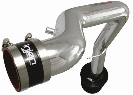 Injen 88-91 Civic Ex Si CRX Si Polished Cold Air Intake