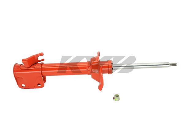 KYB Shocks & Struts AGX Rear Left SUBARU Impreza (AWD) 2002-03 SUBARU WRX 2002-03