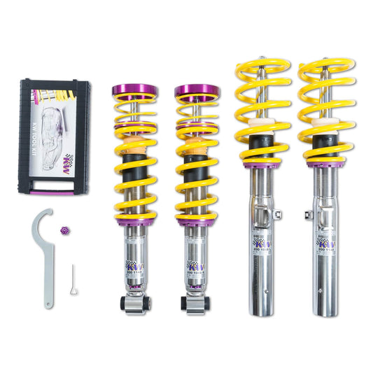 KW V3 Coilover Kit - BMW X3 (G01); X4 (G02); AWD w/o EDC