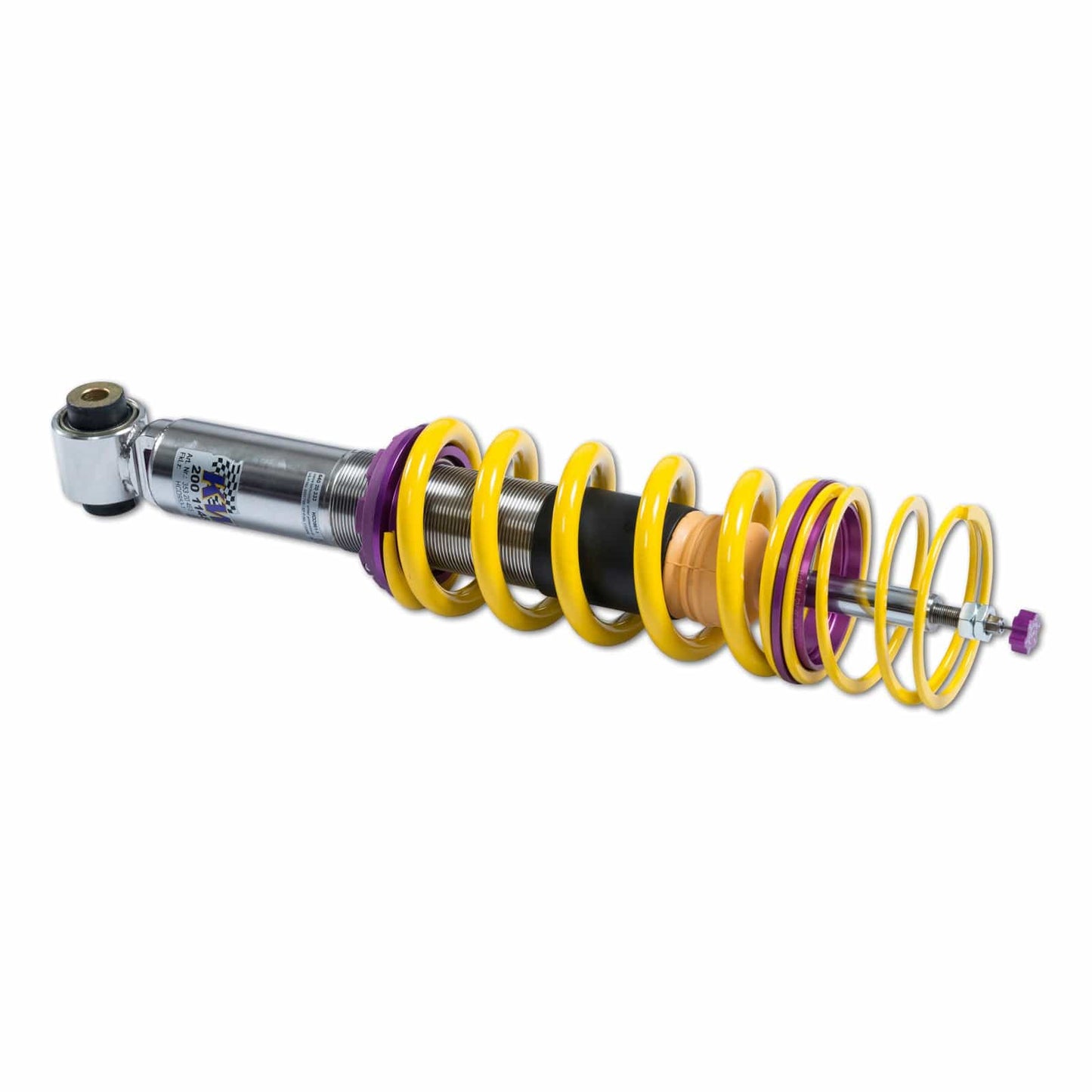 KW V3 Coilover Kit - BMW X3 (G01); X4 (G02); AWD w/o EDC