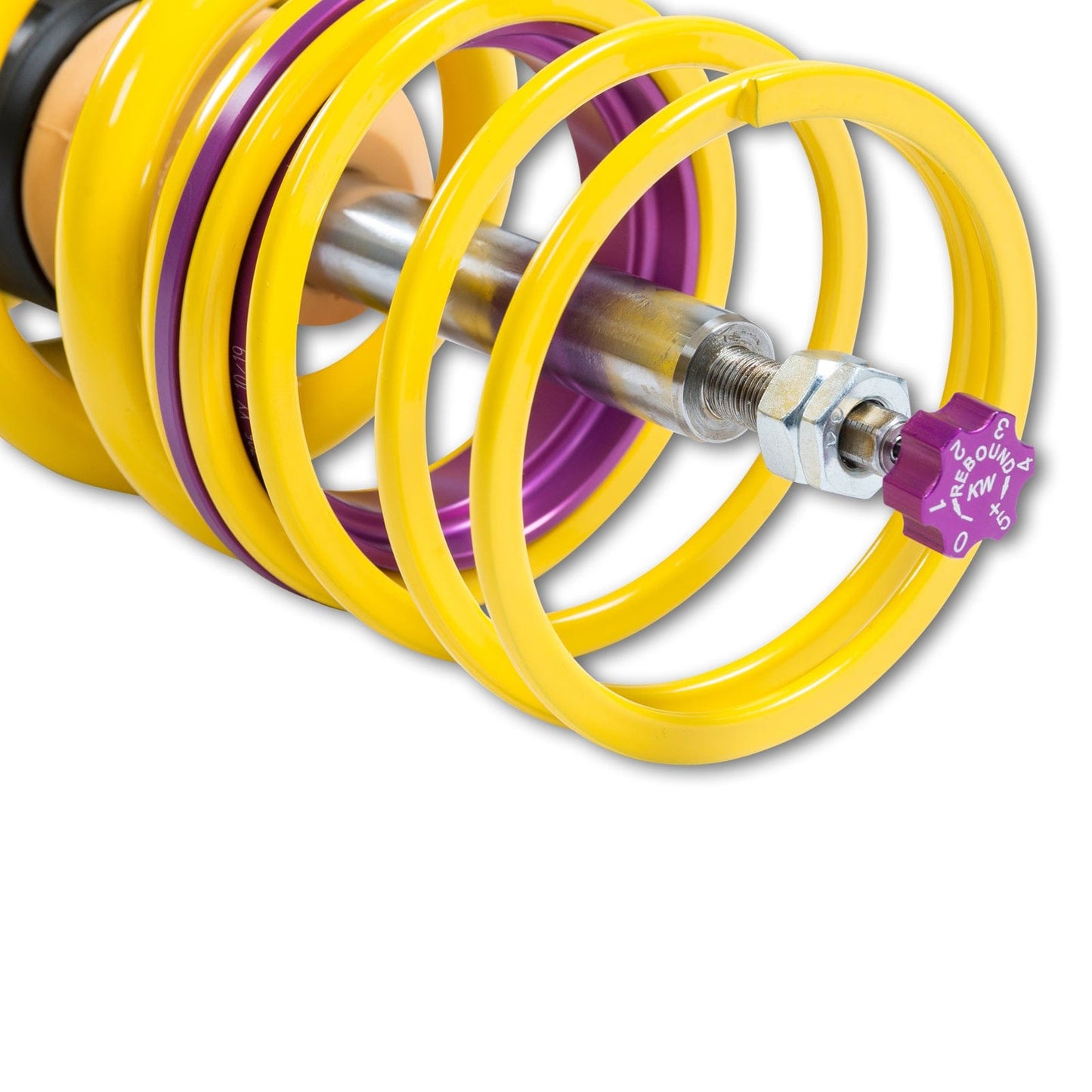 KW V3 Coilover Kit - BMW X3 (G01); X4 (G02); AWD w/o EDC