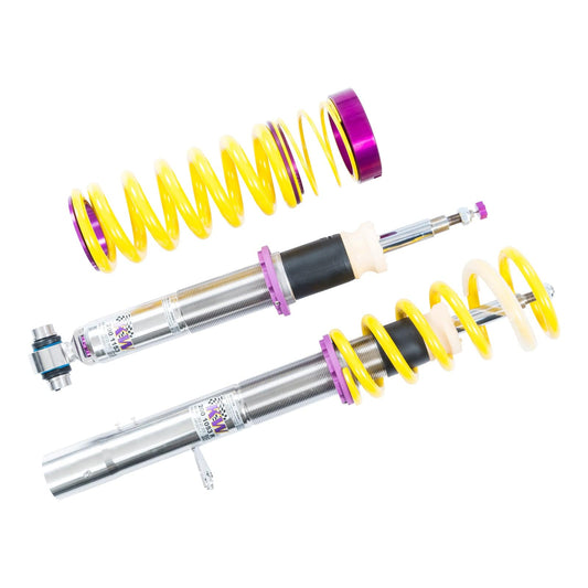 KW V3 Coilover Kit Bundle - BMW X5 (G05) with electronic dampers