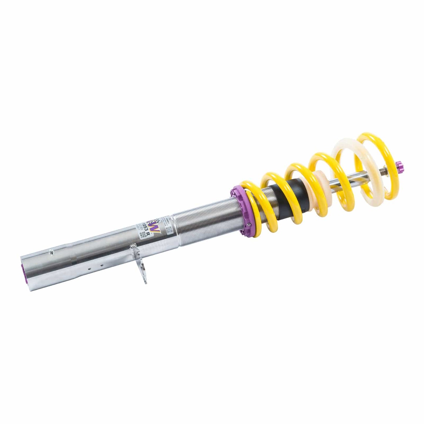KW V3 Coilover Kit Bundle - BMW X5 (G05) with electronic dampers