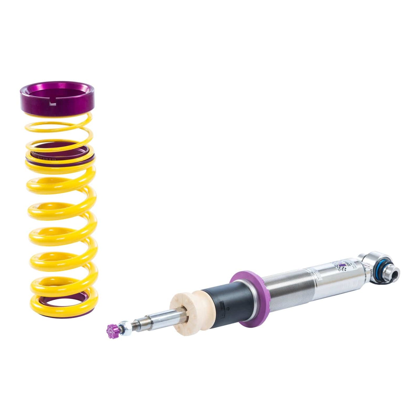 KW V3 Coilover Kit Bundle - BMW X5 (G05) with electronic dampers