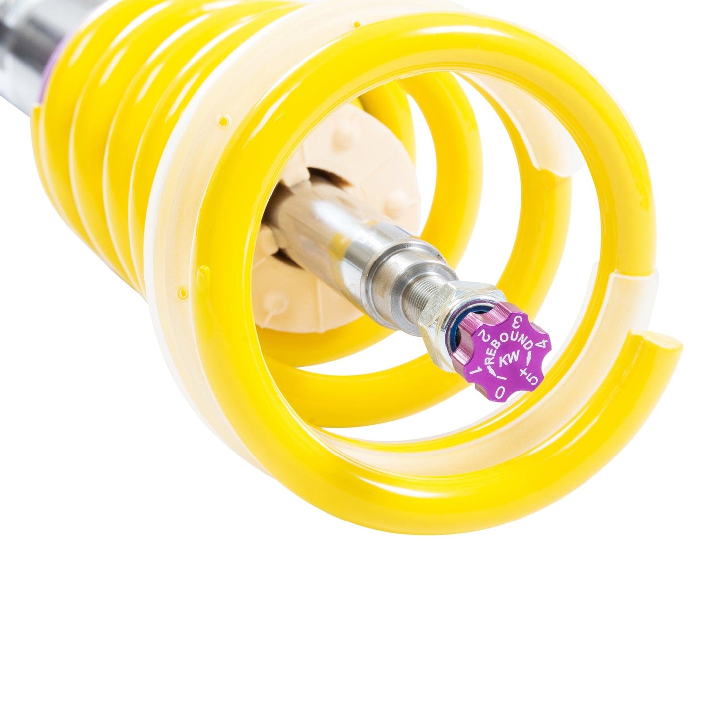 KW V3 Coilover Kit Bundle - BMW X5 (G05) with electronic dampers
