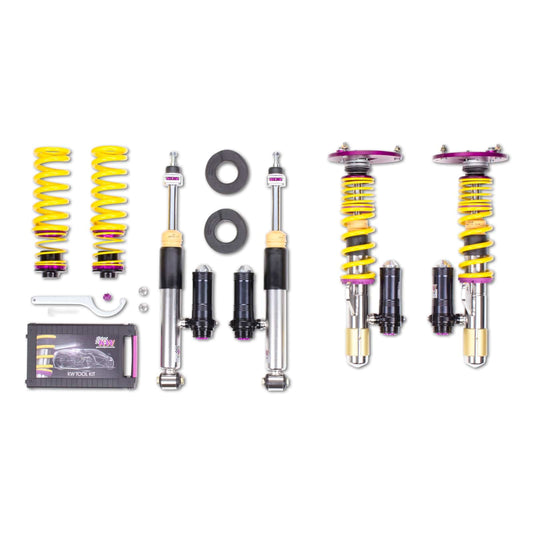 KW V3 Clubsport Kit - BMW 3 Series F30 4 Series F32 2wd w/o EDC