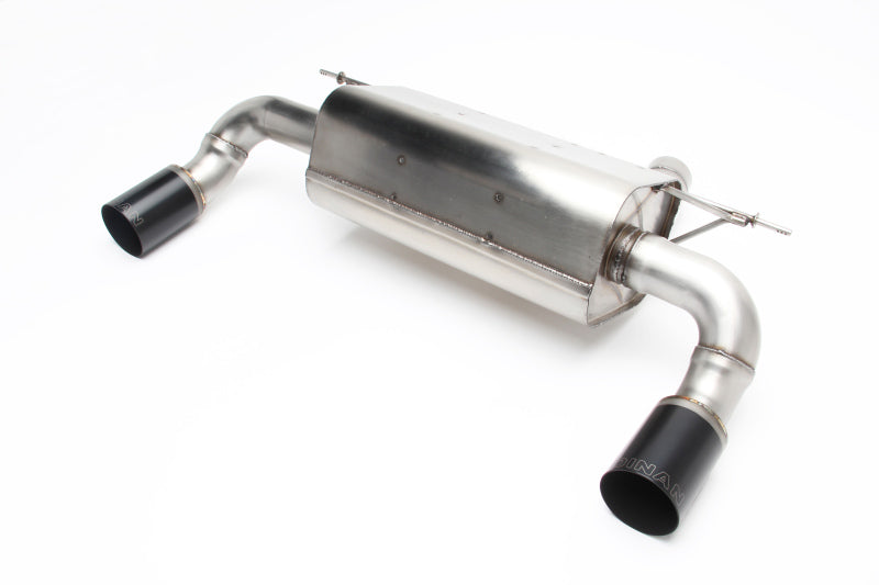 Dinan 14-16 BMW M235i Freeflow Axleback Exhaust System | BMW M235i (14-16) (D660-0047-BLK)