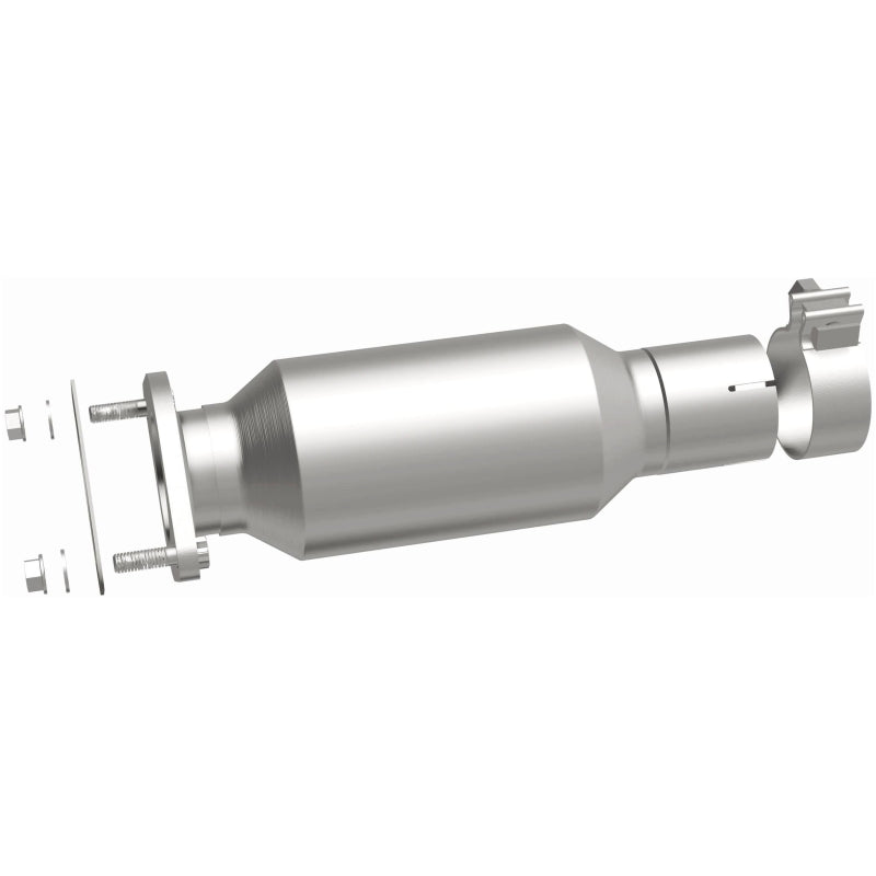 MagnaFlow 09-10 Chevrolet Malibu 2.4L Direct Fit Converter