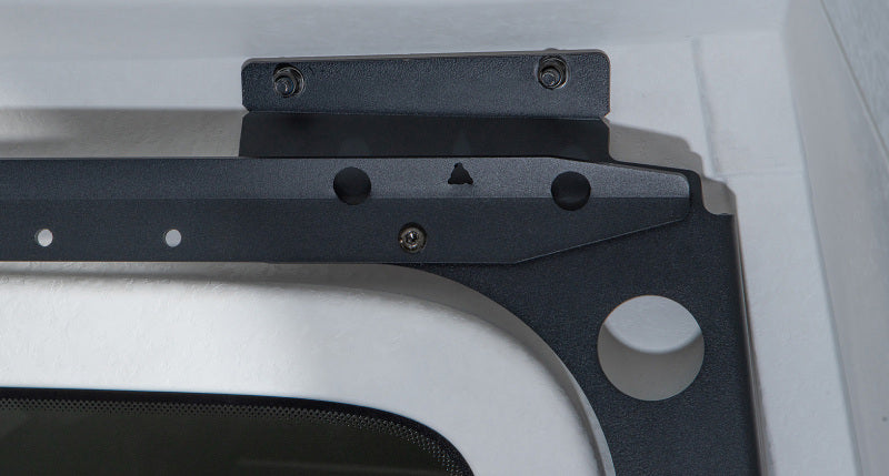 Rhino-Rack RJLB1 4 Door 3 Base Backbone Mounting System For 18-20 Wrangler JL