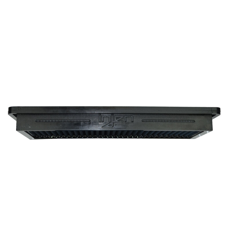 Injen SuperNano-Web Panel Air Filter 14.25x5.75x1.5in | Universal (X-1061-BB)