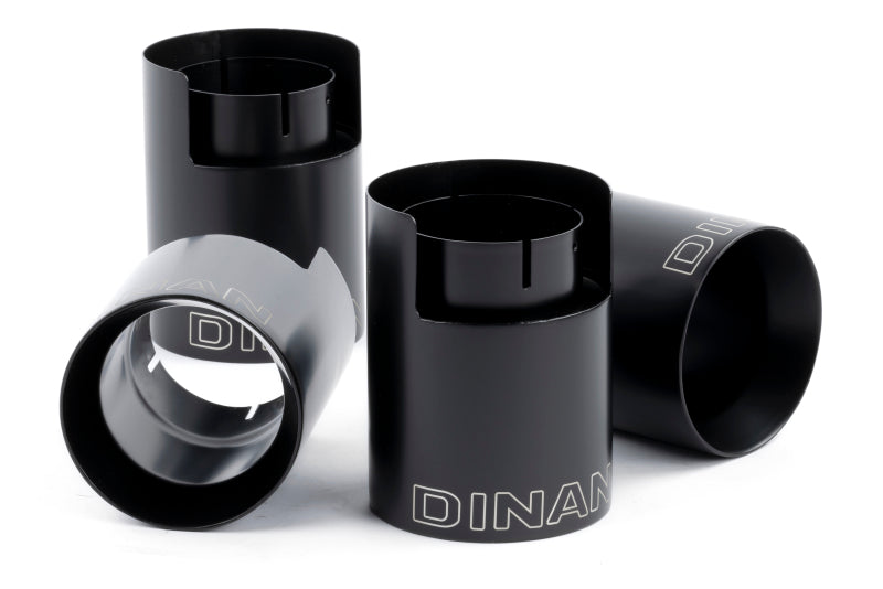Dinan BMW X5 M Competition Freeflow Axleback Exhaust System - Black | BMW X5 M (20-26) (D660-0090-BLK)