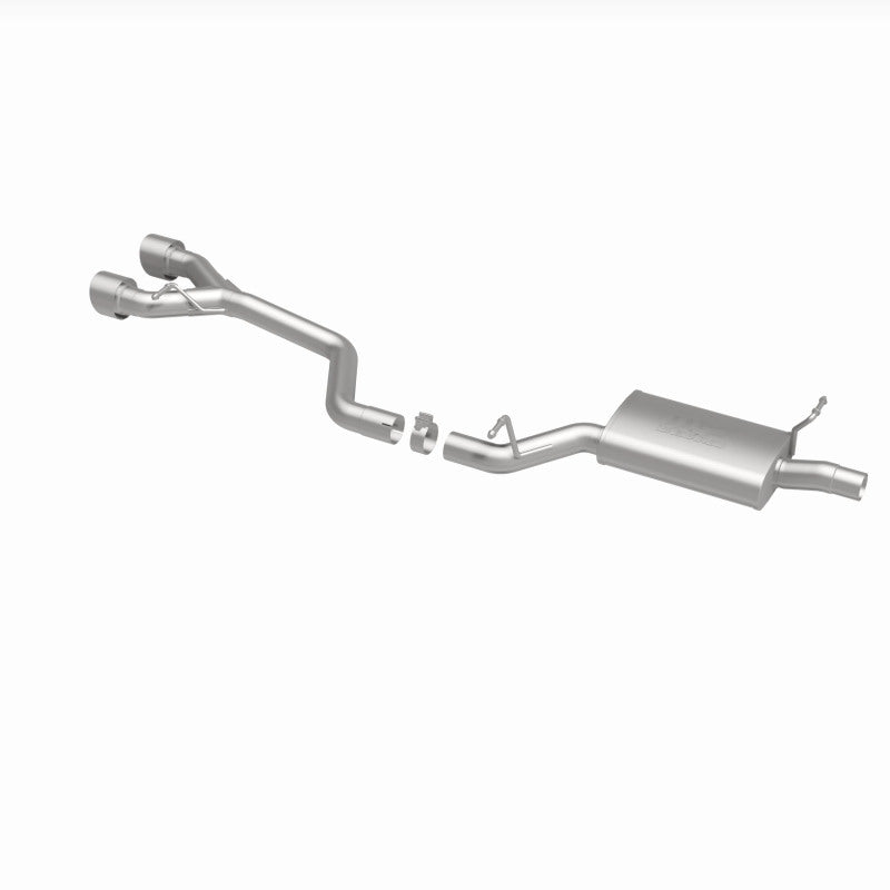 MagnaFlow SYS C/B 08 Volkswagen R32 Sport