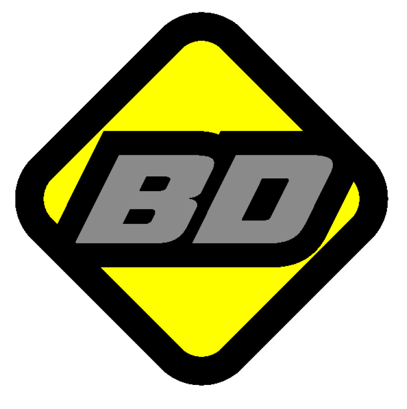 BD Diesel 19-24 Dodge/Ram 1500 5.7L Hemi DT Exhaust Manifold Kit