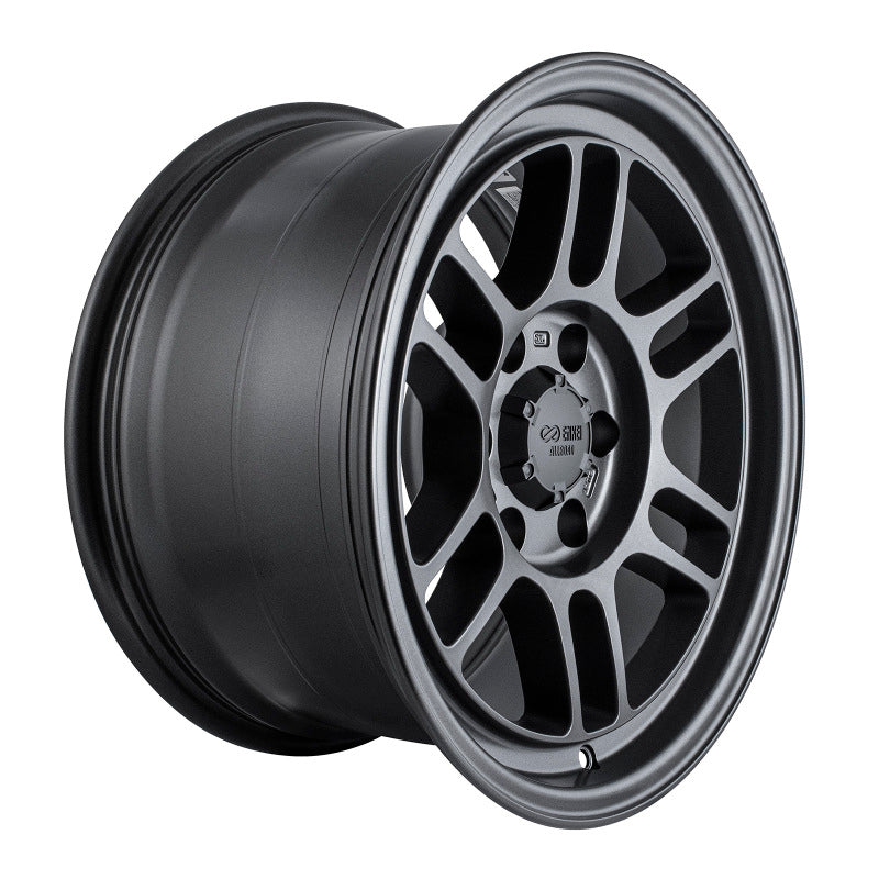 (set of 4) Enkei RPT1 Matte Dark Gunmetallic | 17x9" +12mm | 6x135mm Wheel