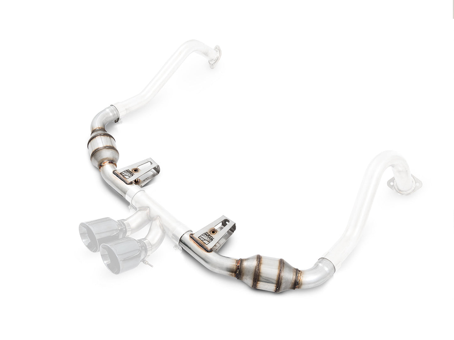 AWE Porsche 718 Boxster / Cayman Exhaust Suite