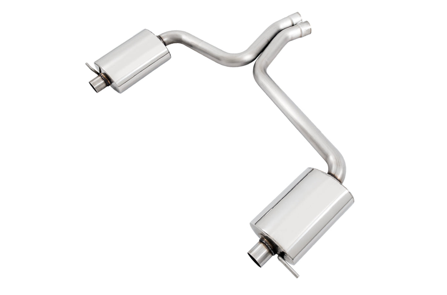 AWE Exhaust Suite for Mercedes-Benz W205 C43 AMG / C450 AMG / C400