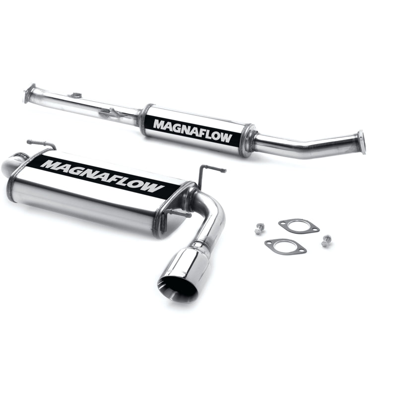 MagnaFlow 15715 Cat-Back For Mazda Miata