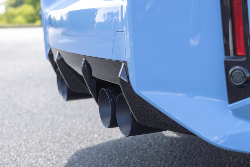 Dinan Freeflow Axleback Exhaust System | BMW M2 (23-26) (D660-0100-BLK)