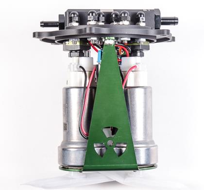 Radium Engineering Fuel Hanger 93-07 Subaru WRX/STi (No Pump Included) WALBRO F90000267/274 E85