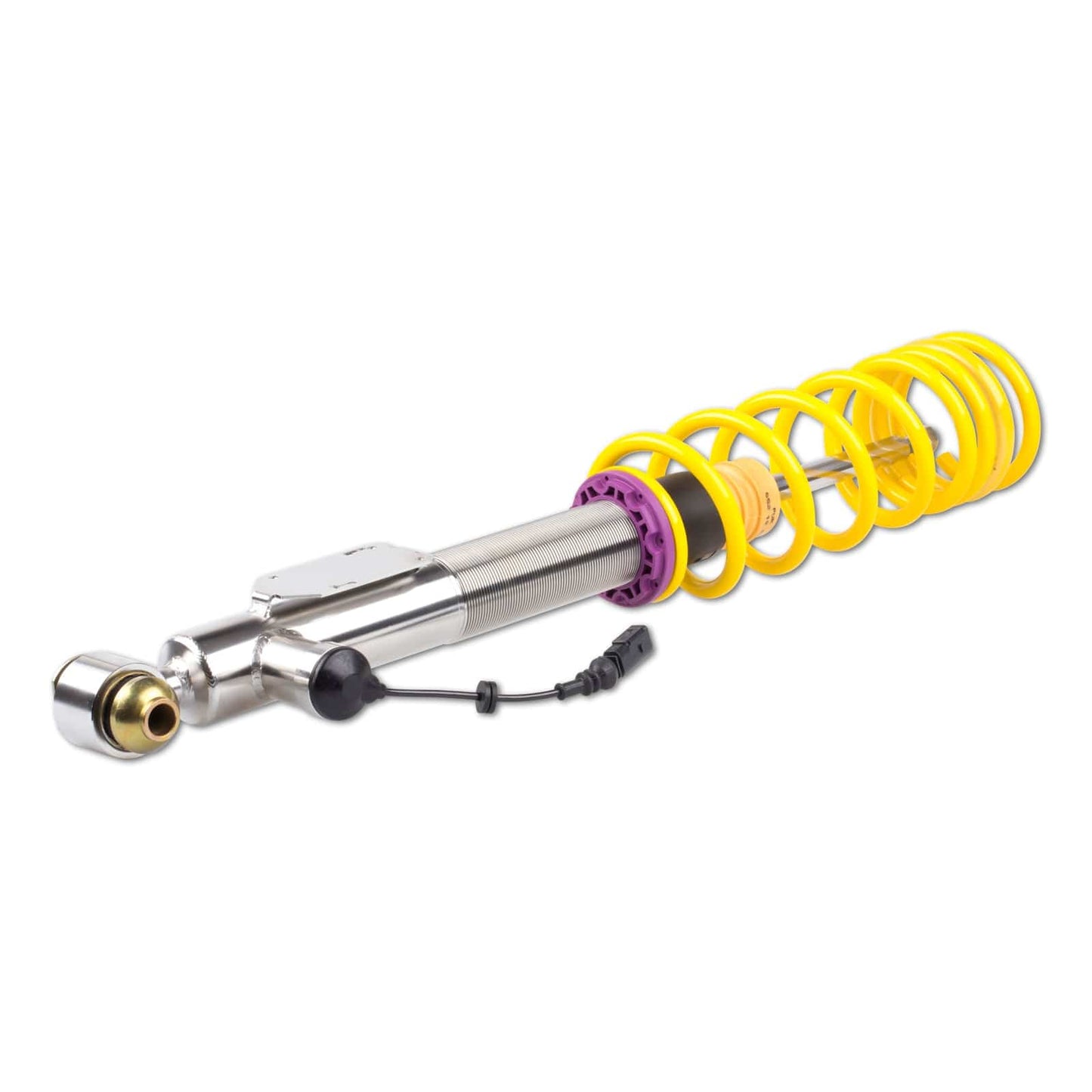 KW Suspensions KW DDC ECU Coilover Kit - BMW 5 Series (F10) 2WD without EDC