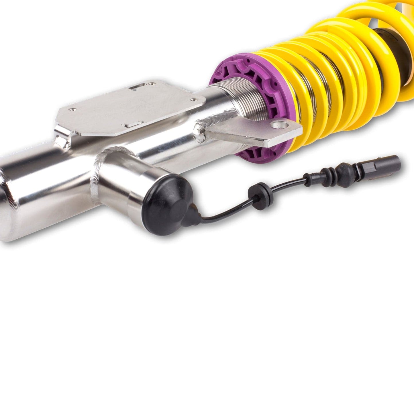 KW Suspensions KW DDC ECU Coilover Kit - BMW 5 Series (F10) 2WD without EDC