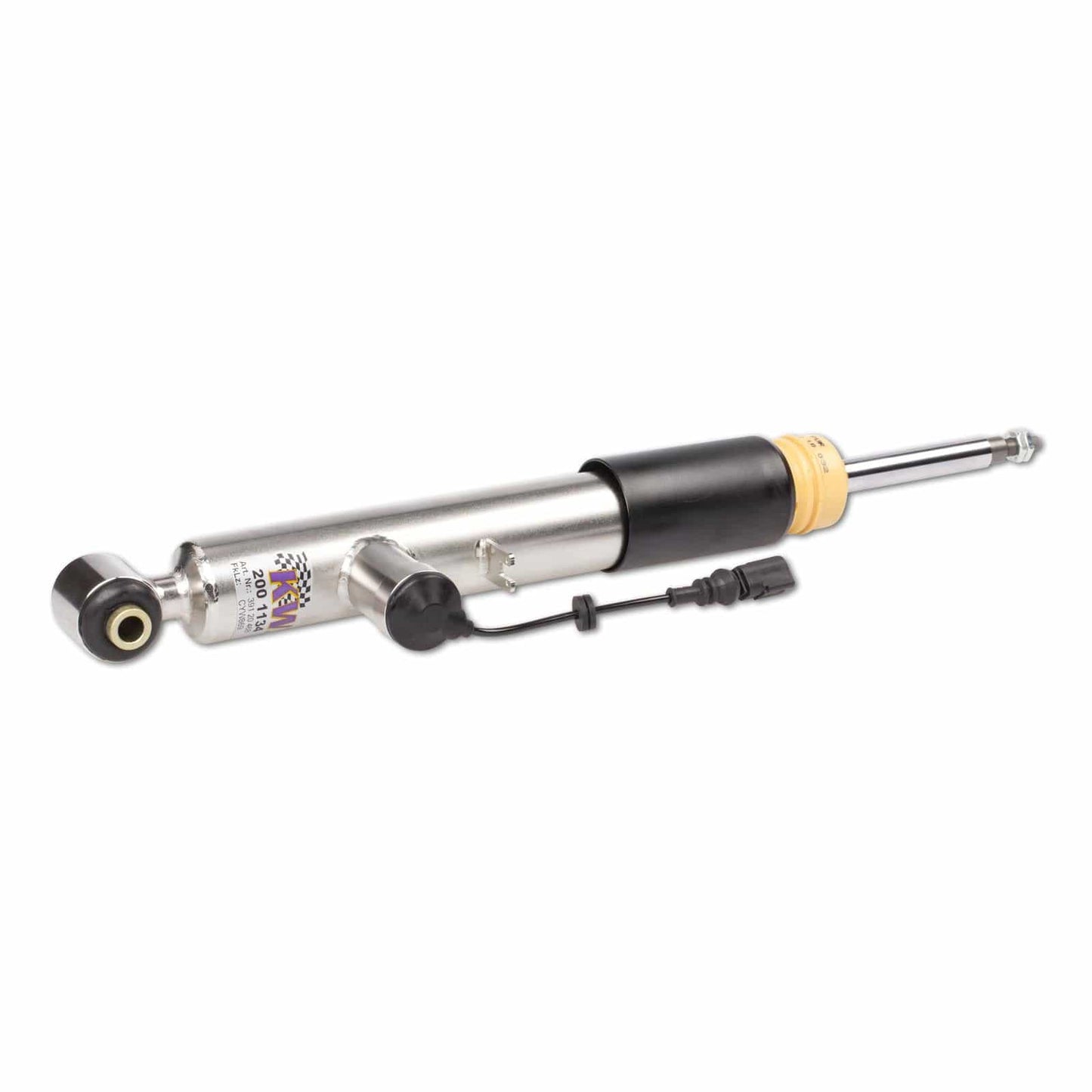 KW Suspensions KW DDC P&P Coilover Kit - BMW 2 Series Coupe AWD with EDC