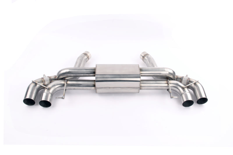 Dinan Freeflow Axleback Exhaust System | BMW M5 (18-23) (D660-0079)