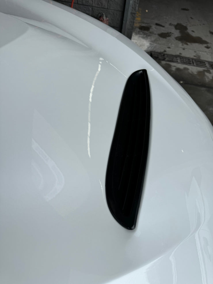 GTS PLASTIC HOOD VENT