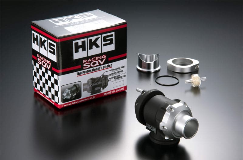HKS RACING SQV UNIVERSAL BOV