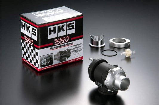 HKS RACING SQV UNIVERSAL BOV