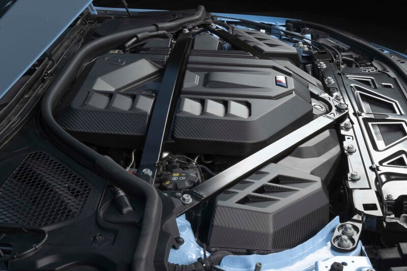 Dinan 21-26 BMW M3 Competition Carbon Engine Cover | BMW M3 (G80) D590-0005-B