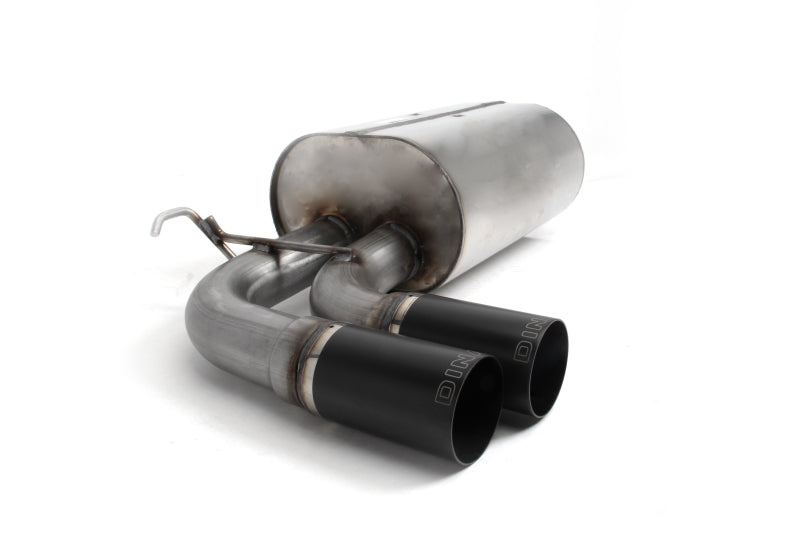 Dinan 17-20 BMW 430i Freeflow Axleback Exhaust System | BMW 430i (17-20) (D660-0069-BLK)