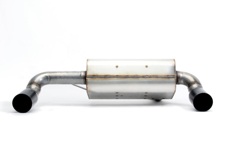 Dinan Freeflow Axleback Exhaust System | BMW 440i (17-20) (D660-0077-BLK)