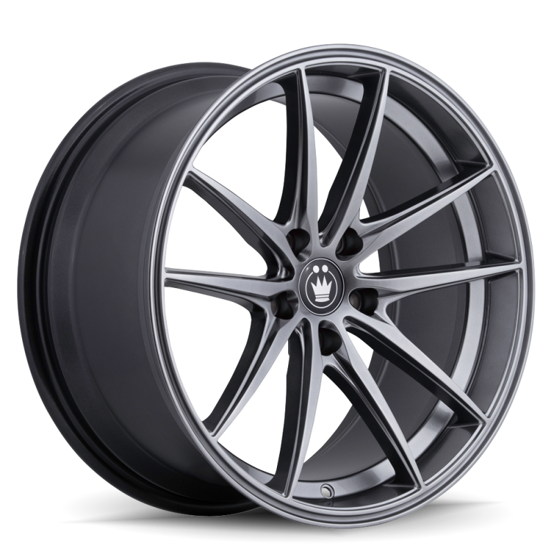 Konig Oversteer Opal | 20x8.5" +30mm | 5x114.3mm Wheel