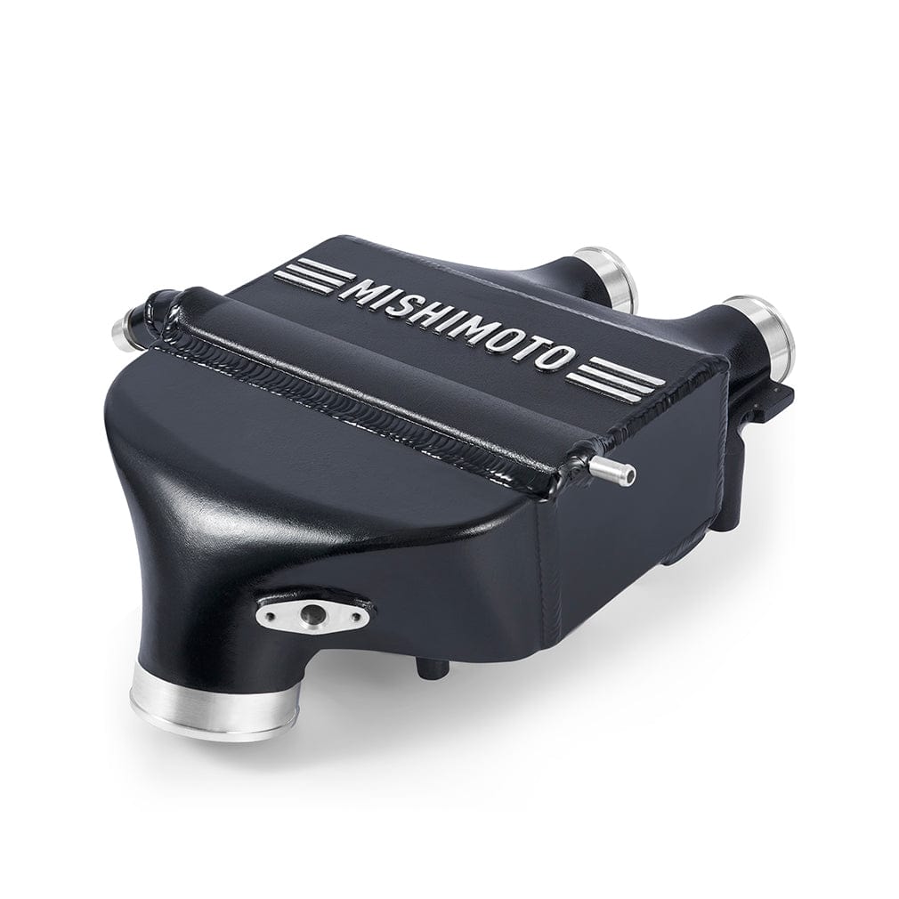 Mishimoto Performance Air-to-Water Intercooler, fits BMW F8X M3/M4 15-20, Black Saphire