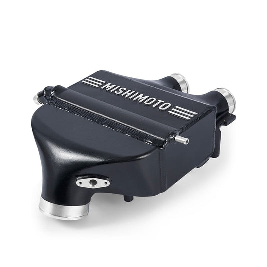 Mishimoto Performance Air-to-Water Intercooler, fits BMW F8X M3/M4 15-20, Black Saphire