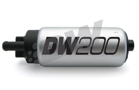 DeatschWerks 265 LPH In-Tank Fuel Pump w/ 10+ Legacy GT/03-08 G35/350Z Set Up Kit