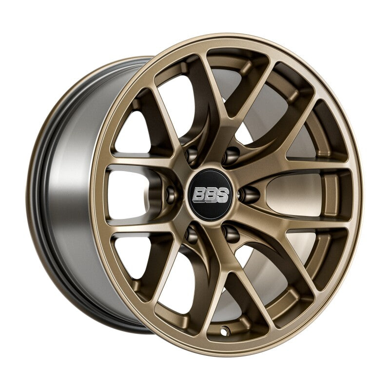 BBS TS-P Satin Bronze | 17x9" -12mm | 6x139.7mm Wheel