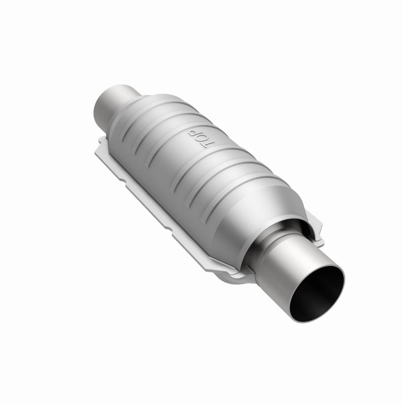 MagnaFlow 418005 California Universal Catalytic Converter 11" L x 4.25" W Round