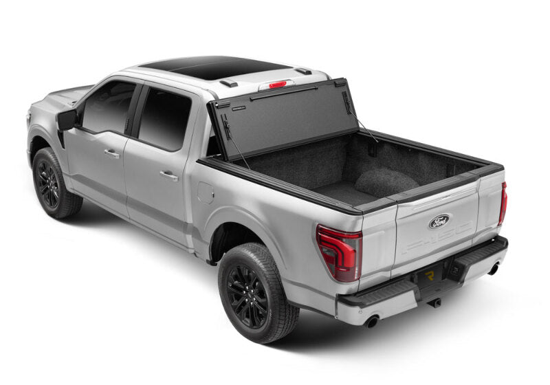 BAK 07-20 Toyota Tundra (w/ OE Track System) 6ft 6in Bed BAKFlip MX4 Matte Finish