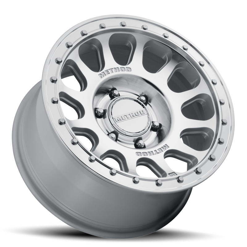 (set of 4) Method Wheels MR709-HD Machined | 17x8.5" +25mm | 6x5.5mm Wheel