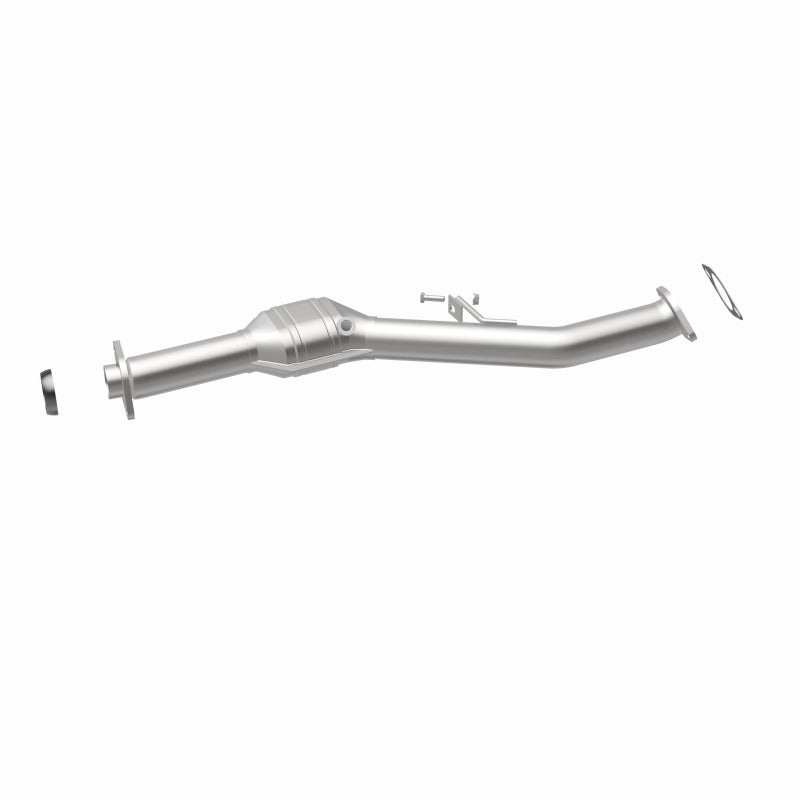 MagnaFlow Direct Fit Catalytic Converter 08-09 Subaru WRX Rear OEM