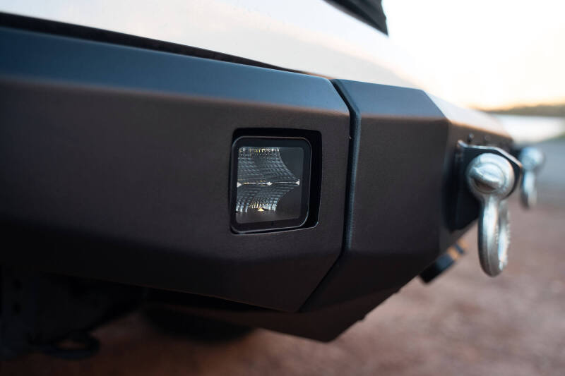 DV8 Offroad 03-09 Lexus GX 470 MTO Series Winch Front Bumper