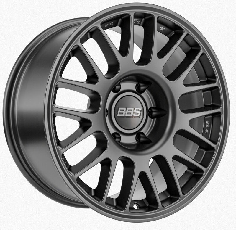 BBS TS-M Satin Black | 18x9" +0mm | 6x139.7mm Wheel