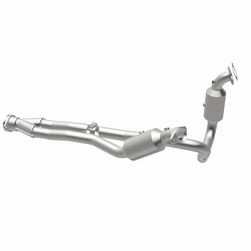 MagnaFlow Direct Fit Catalytic Converter 2015-2017 Transit-150 V6 3.5 OEM Underbody