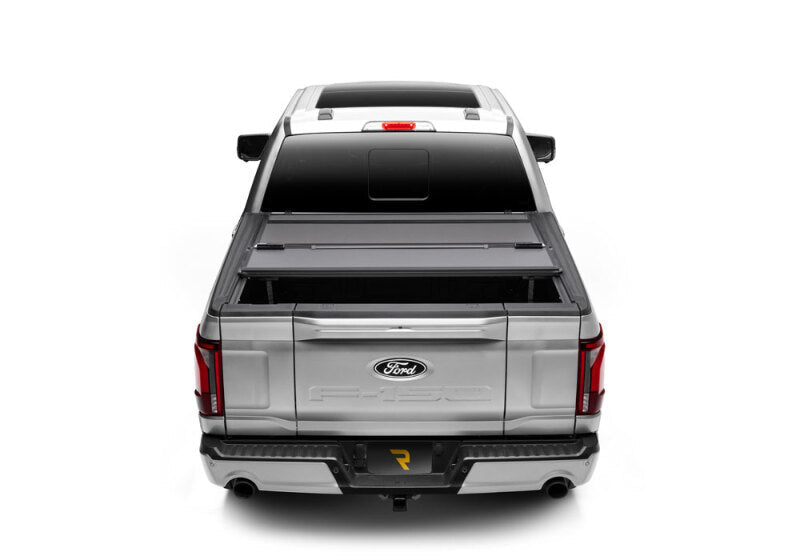 BAK 2024 Ford Ranger BAKFlip MX4 5ft Bed - Hard Folding