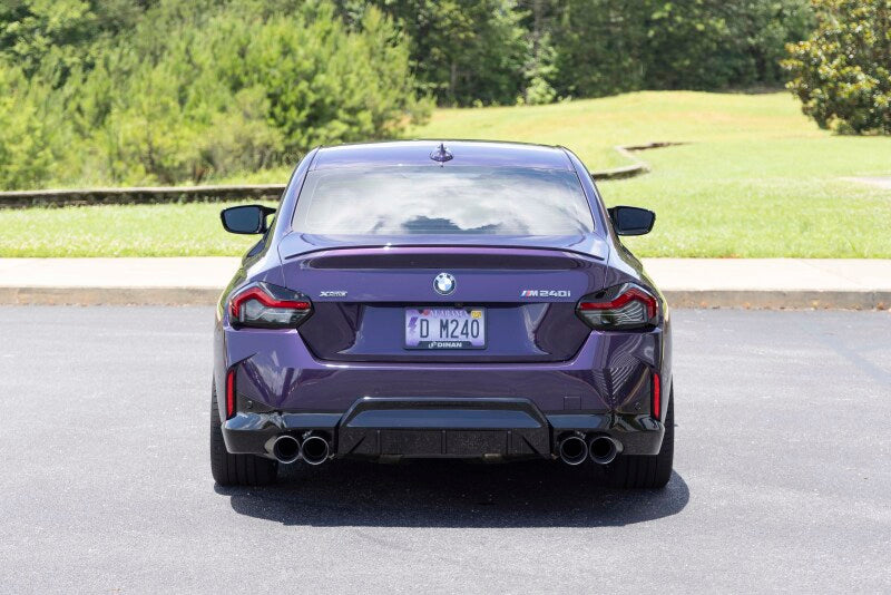 Dinan Freeflow Axleback Exhaust System | BMW M240i (D660-0098)