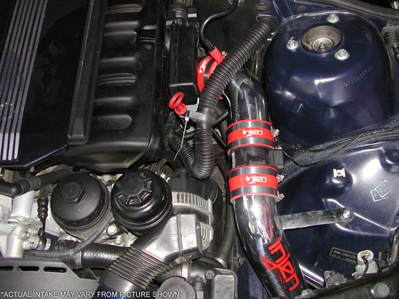 Injen Cold Air Intake System | 1999 - 2000 BMW 323i , 2001 BMW 325i & 1999 - 2000 BMW 328i (RD1110)