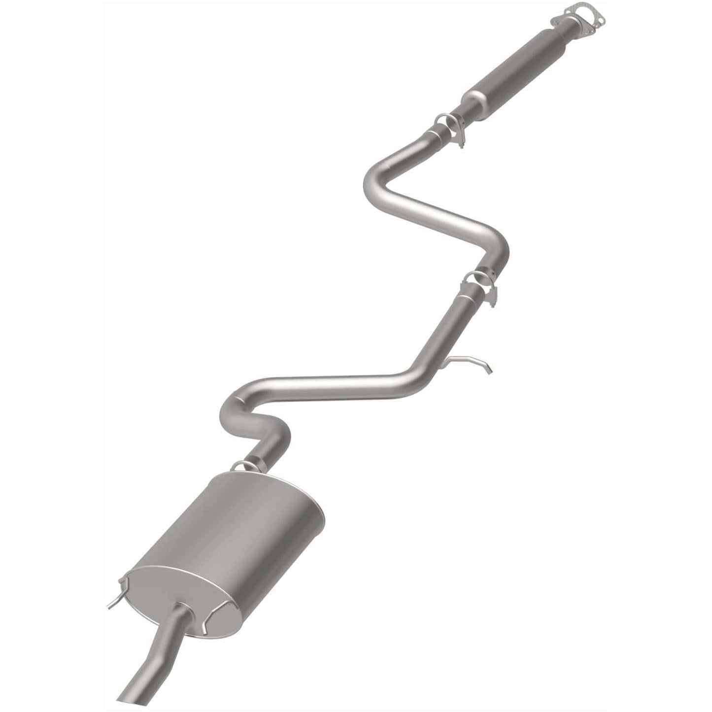 MagnaFlow BRE Exhaust Kit 06-11 Chevy Impala Monte Carlo 3.5L