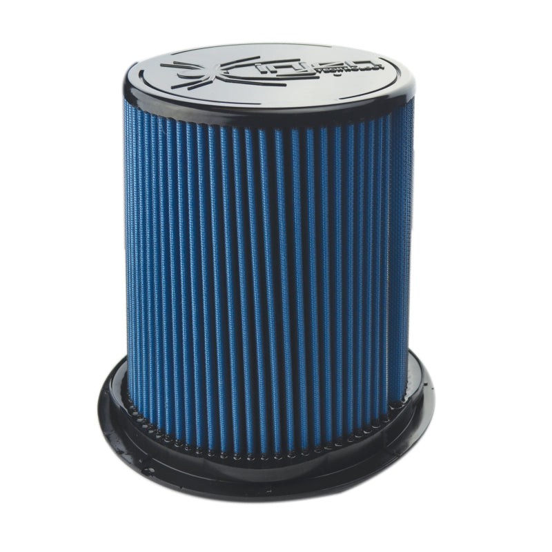Injen SuperNano-Web Air Filter 6.0in ID x 9.5in Base x 8.5in Height | (X-1113-BB)